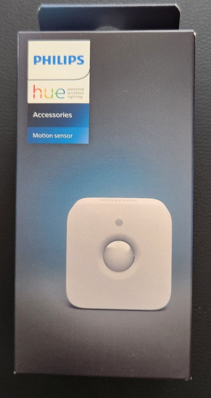 Philips Interruttori: 2x Philips HUE | Motion sensor Indoor | White | New – Nuovo e nell'imballaggio originale da Sion venduto da bitfenix 1