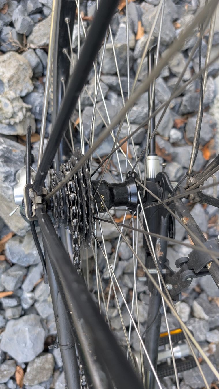 Aarios Velos: Aarios Stadtrad – Gebraucht aus Olten von NicoOnline 9