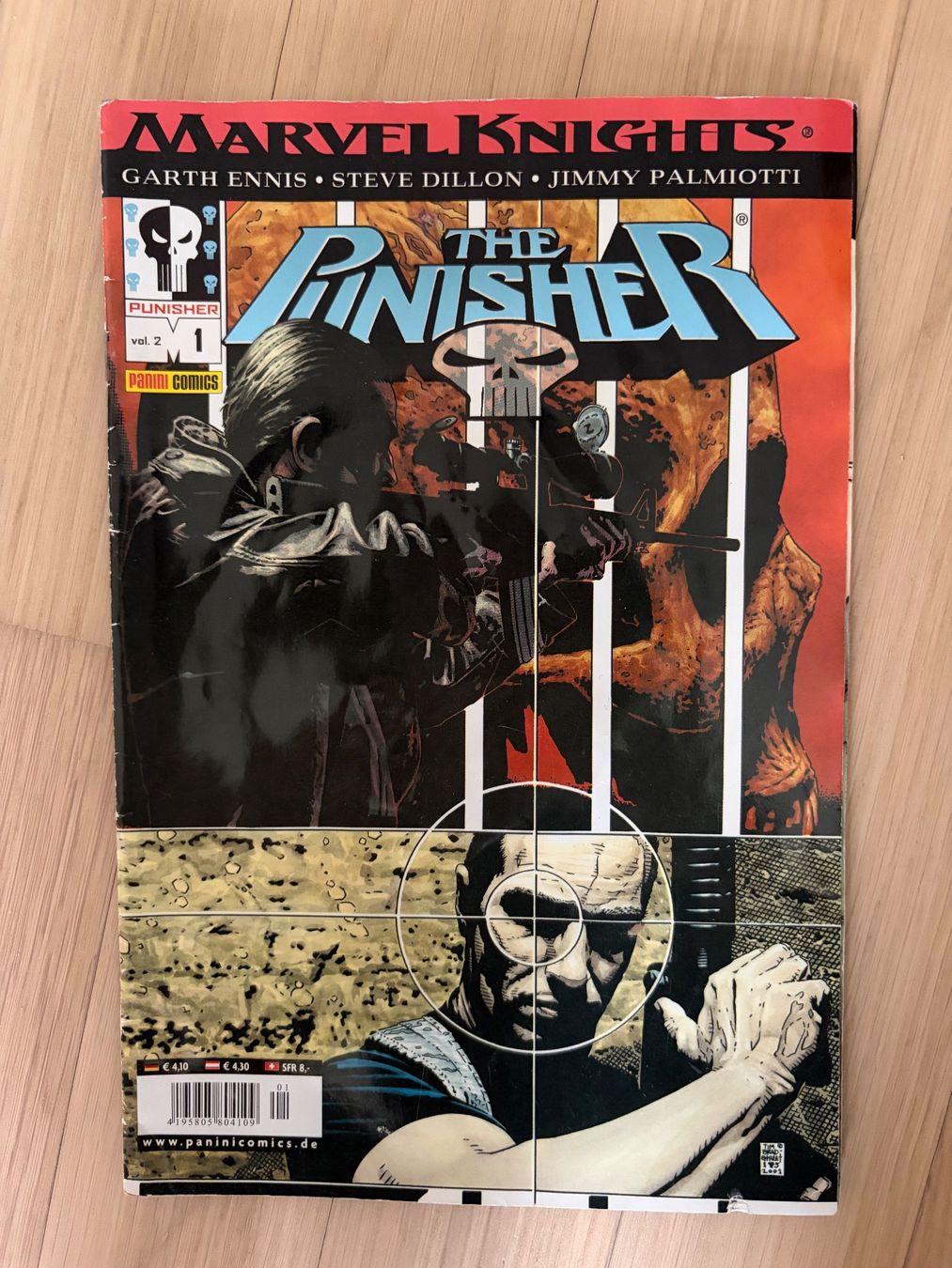 Fumetti: Comic Bundle mixed | 3 Hefte |Spawn, Green Lantern, Punisher – Usato da Flawil venduto da nadia98 2