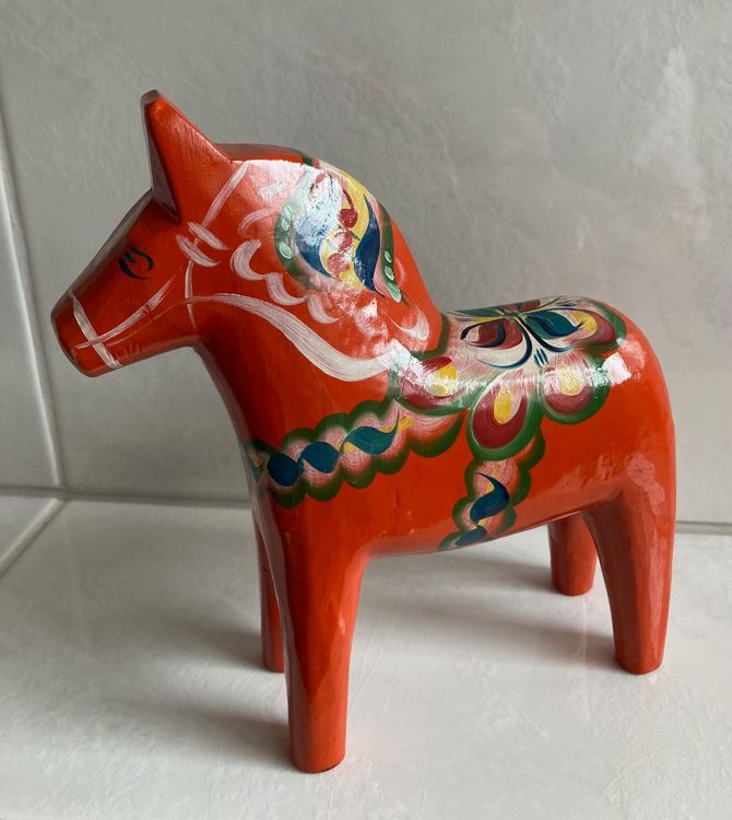 CHALLENGER Pony-Winterdecke – 106,7 Cm, Wasserdicht & Atmungsaktiv, Mit 250g Füllung, Orange Kariert, Für Fohlen & Ponys