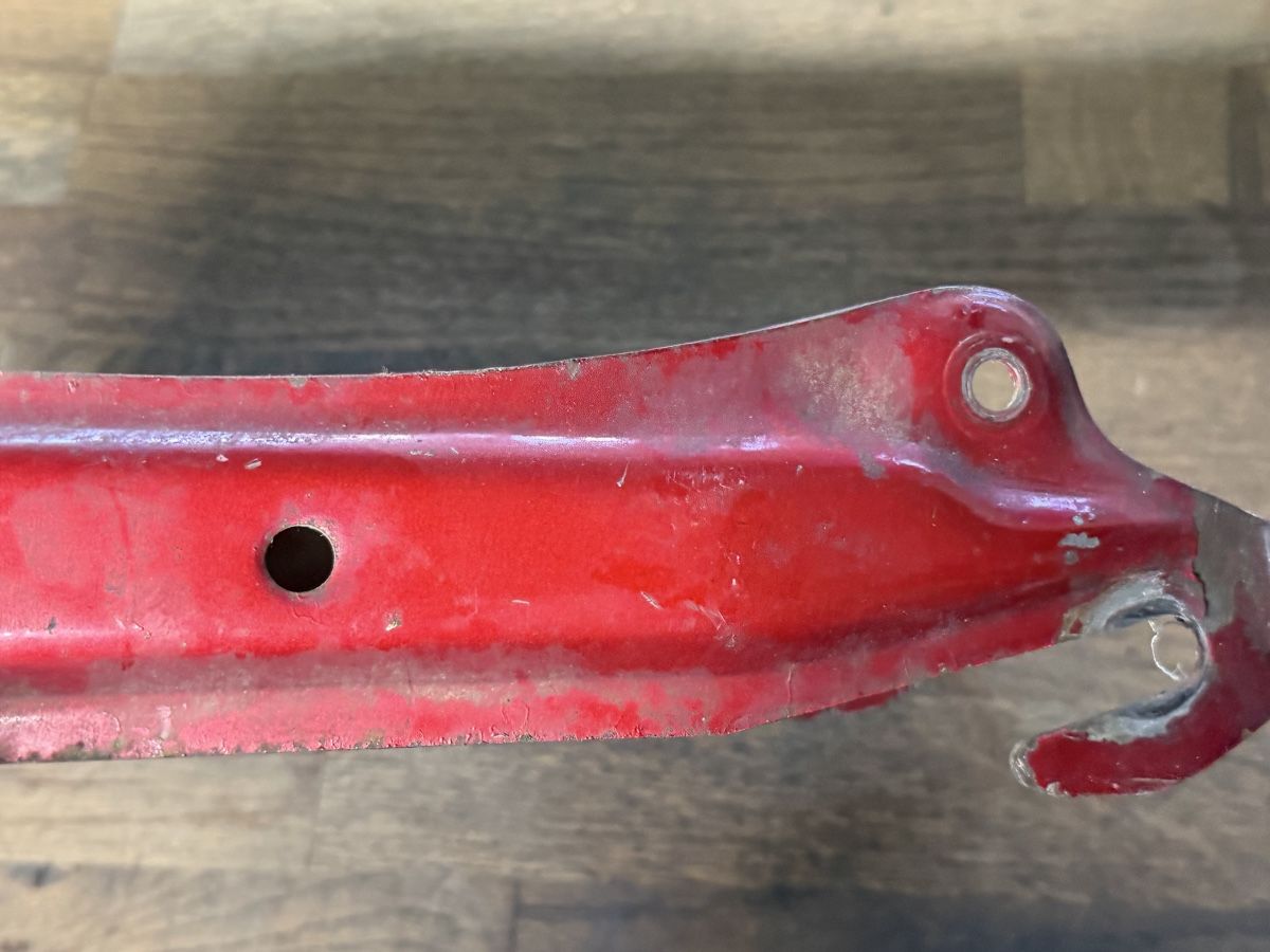 Accessori per altri veicoli: Schwinge, Puch maxi S Original Rot – Usato da Bolken venduto da si.x.las 4
