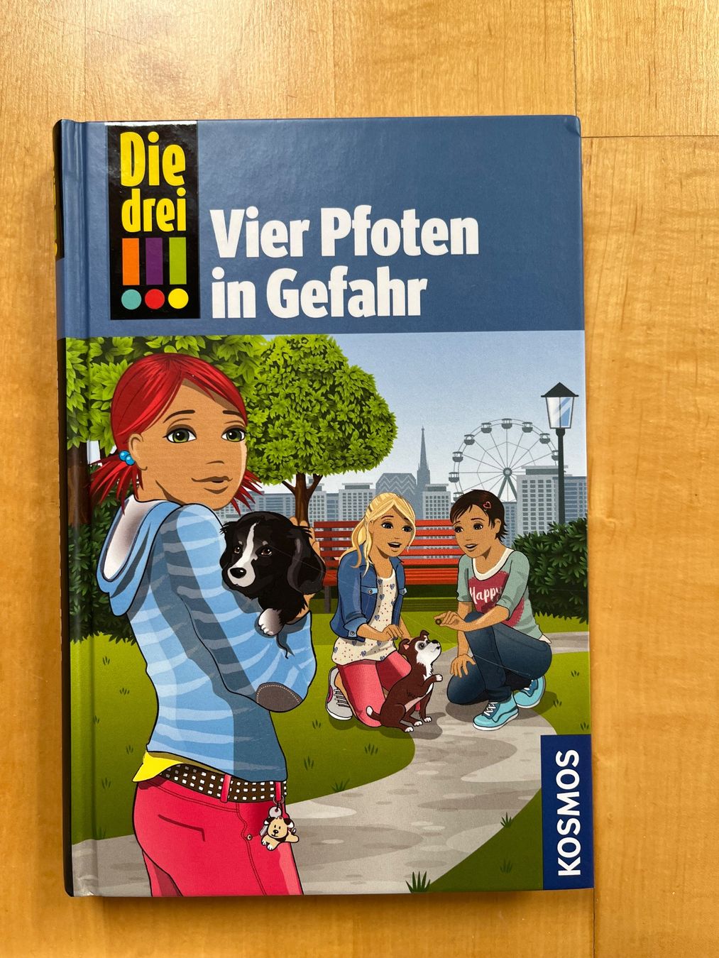 Bücher: Die drei Ausrufezeichen 3 Bücher – Gebraucht aus Bern von Primavera0 1