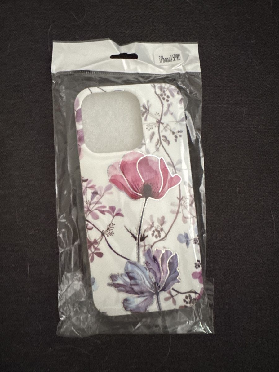 Apple Cover & Protezioni schermo: Handyhülle iPhone 15 Pro, Neu & Originalverpackt! – Nuovo e nell'imballaggio originale da Thun venduto da Vans_98