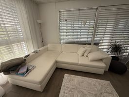 Sofa / gebraucht mit optischen Mängel