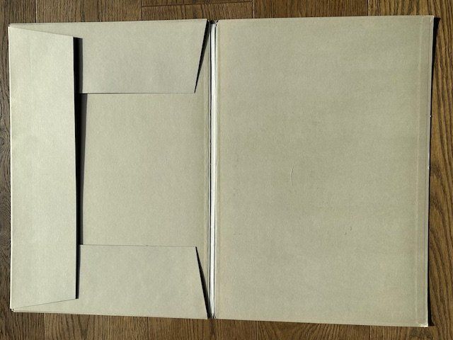 Grafiken & Lithographien: Sammlermappe ehem. TG-Kunst von Lithograph E. Schlatter 1941 – Gebraucht aus Ruswil von Tango23 7