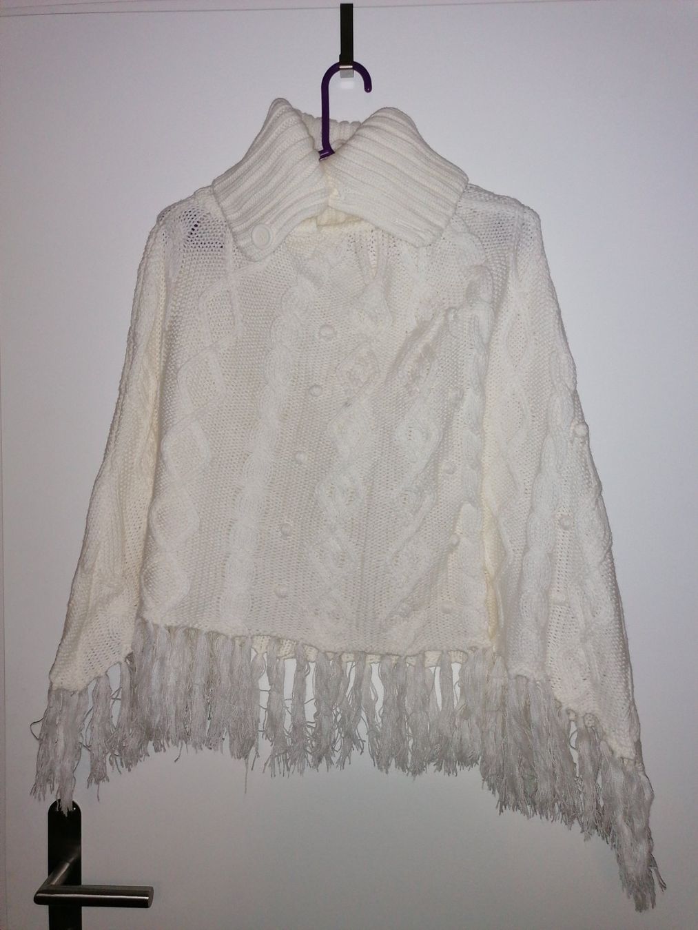 Boleros: Poncho – Gebraucht aus Dübendorf von lus_d2rx