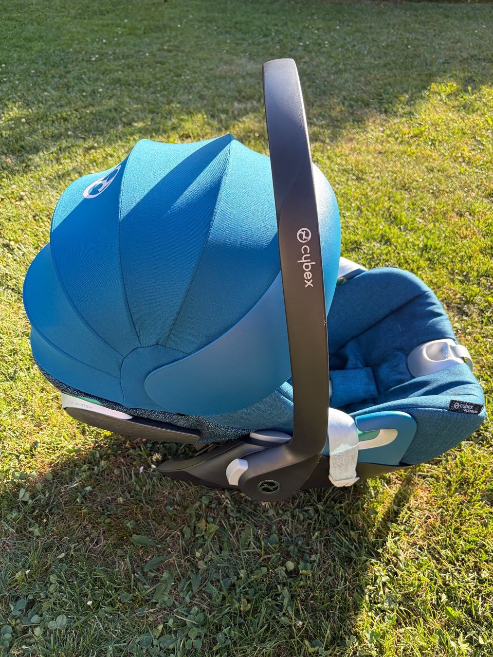 Cybex Seggiolini per auto: Cybex Cloud Z i-size Autositz – Usato da Seuzach venduto da Quartararo20 2