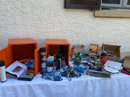 Verschiedene Werkzeuge, Nr 59