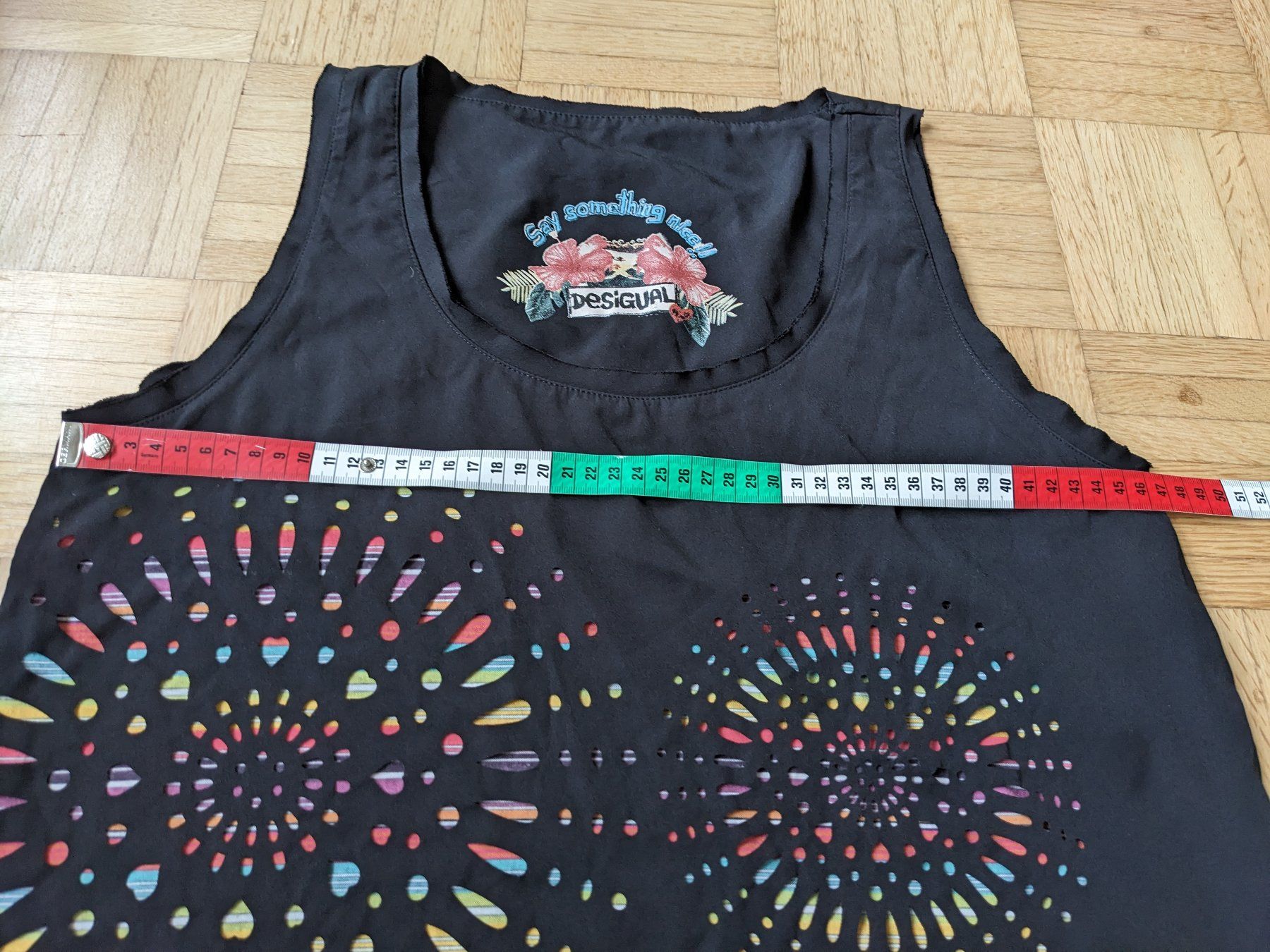 Desigual Top: Desigual Top Gr. L – Usato da Lengnau AG venduto da Nathi88 5