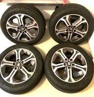 4 Winterräder zu Suzuki Vitara
