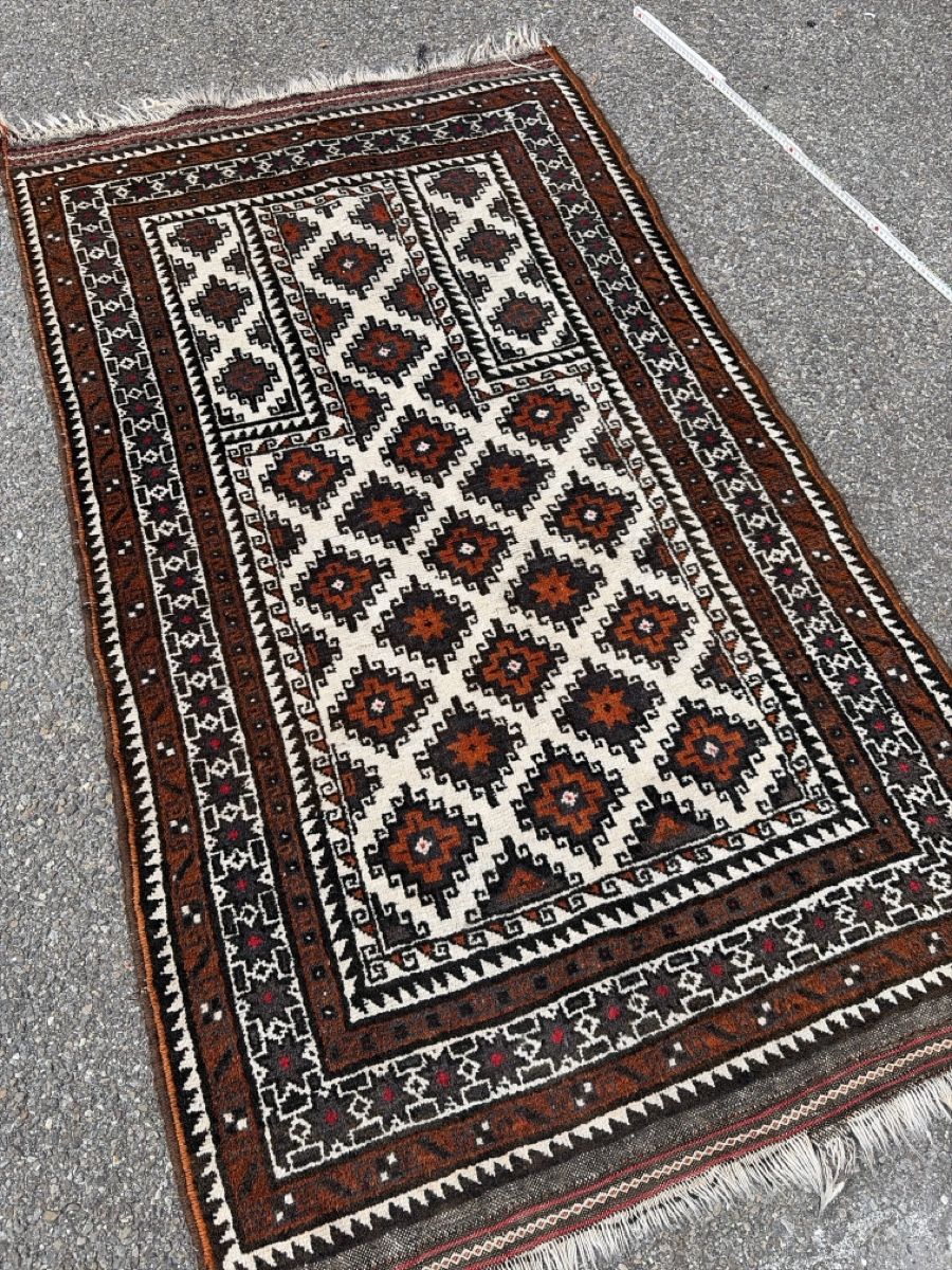 Teppiche: Belutch Teppich Afghanistan  – Gebraucht aus Wängi von Tesimo 1