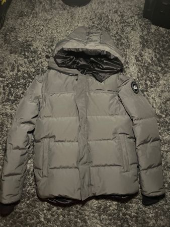 Canad@ goose Jacke Grau Grösse M