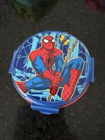 Vorratsdose Kinder Spiderman 270 ml guter Zustand