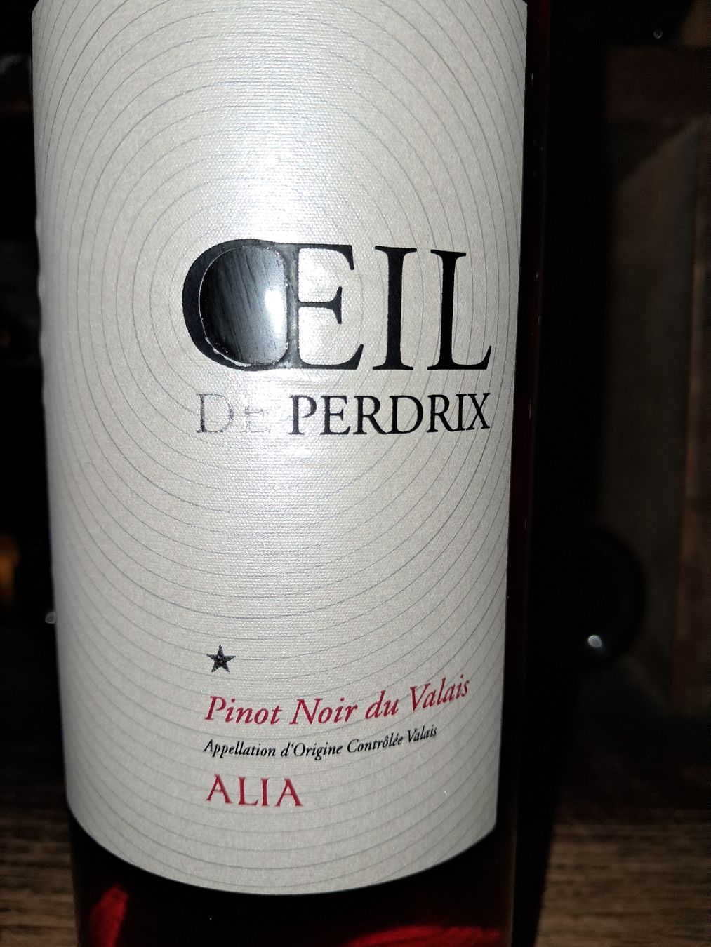 Vino: Alia Oeil-de-perdrix rosé 2020 – Nuovo e nell'imballaggio originale da Le locle venduto da juliensaran 1
