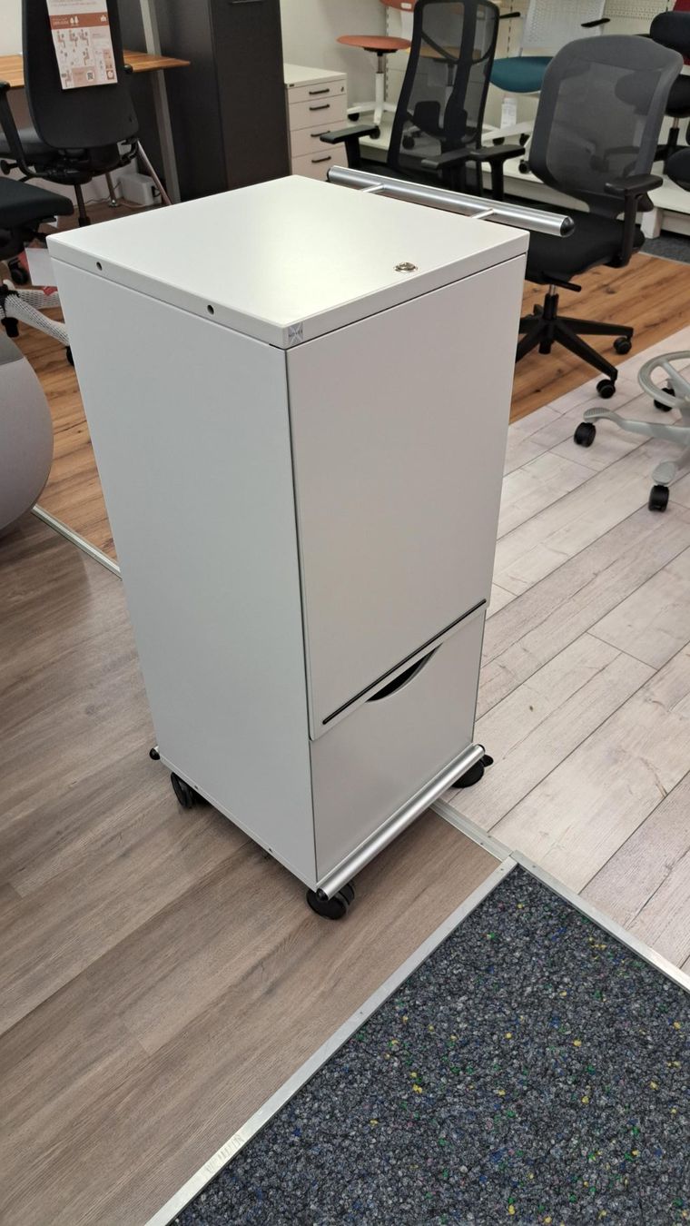 Valigie & Borse: Caddy / Trolley / Stehmöbel Neu ab Showroom – Nuovo (secondo la descrizione) da Zofingen venduto da BBAG4800 2