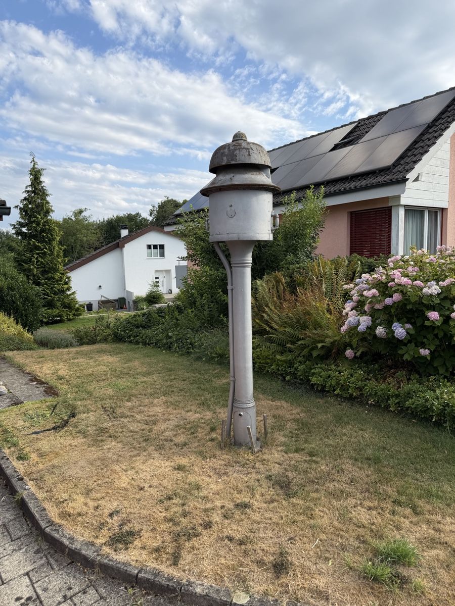 Campanacci mucche: Läutewerk der Schweizerischen Bundesbahnen (SBB) – Usato da Flawil venduto da Scro_ 2