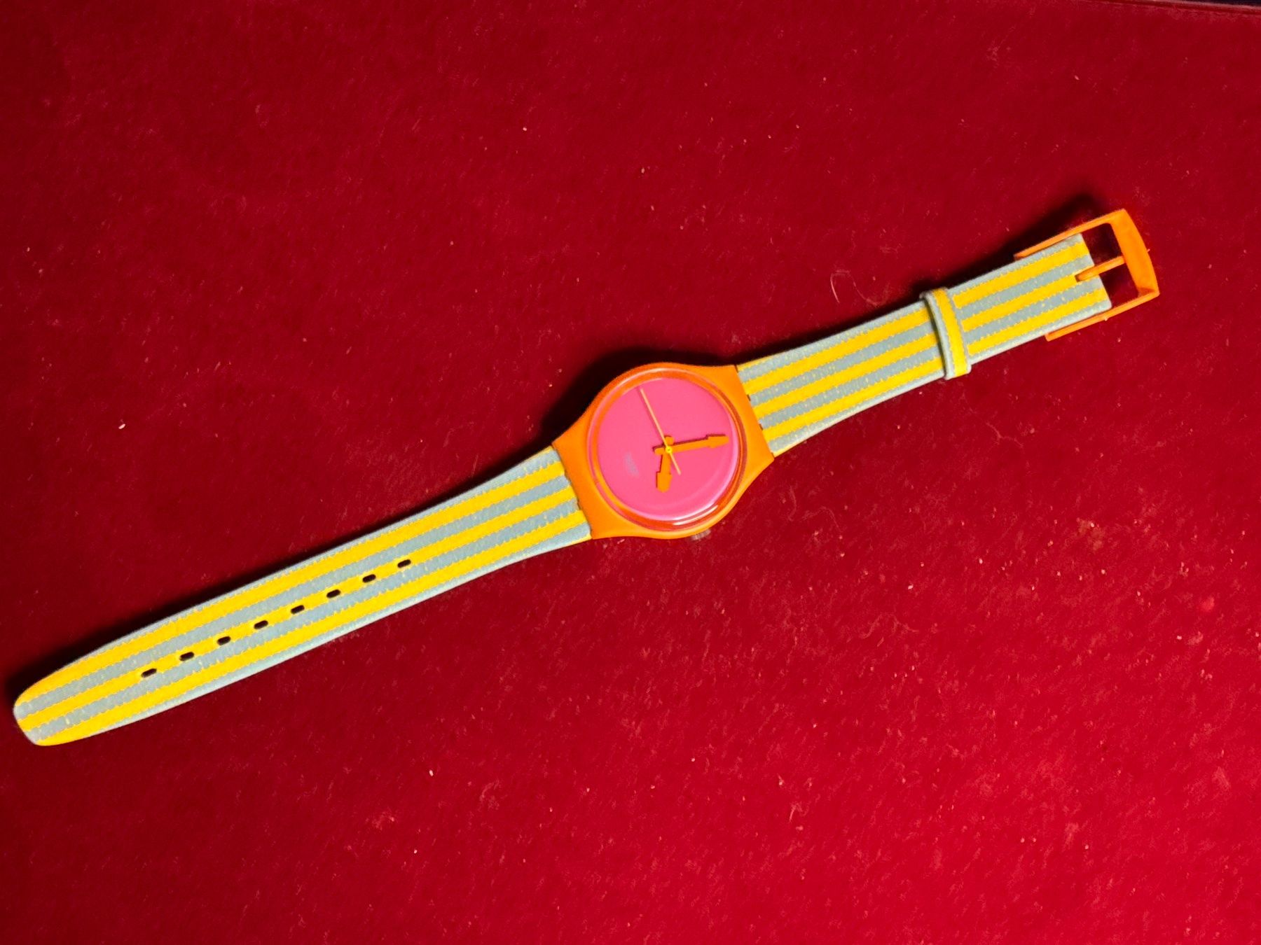 Swatch Uhren: Swatch 1992 – Neu (gemäss Beschreibung) aus Pfeffingen von Allhandelklgwatches 2