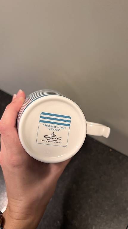 Tassen: Zwei Royal Fine China Tassen – Gebraucht aus Thun von mil_68lh 1