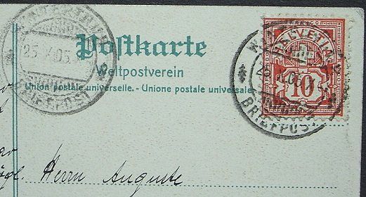 Cartoline postali: WINTERTHUR Bahnhofplatz – Usato da Jona venduto da philajona 1