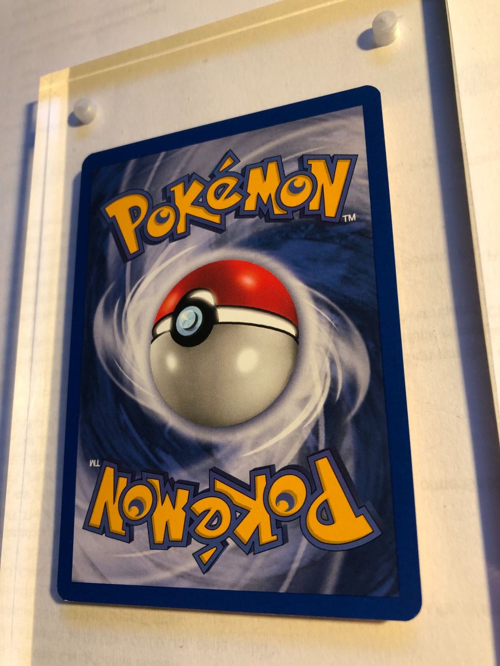 Sammelbilder & Trading cards: Geodude 1st Neo Revelation - MINT - ab 1.- – Gebraucht aus Giubiasco von dan_pr8b 6