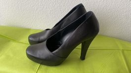 👠VIC stylischer Lederpumps 👠Gr. 38,5