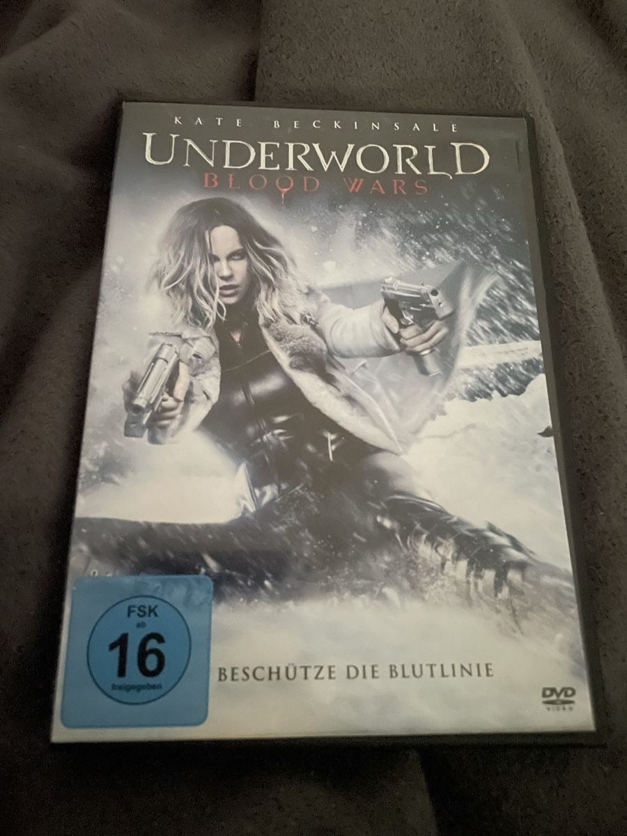 Alle DVDs: Underworld-Blood Wars – Gebraucht aus Winterthur von Cobraforce