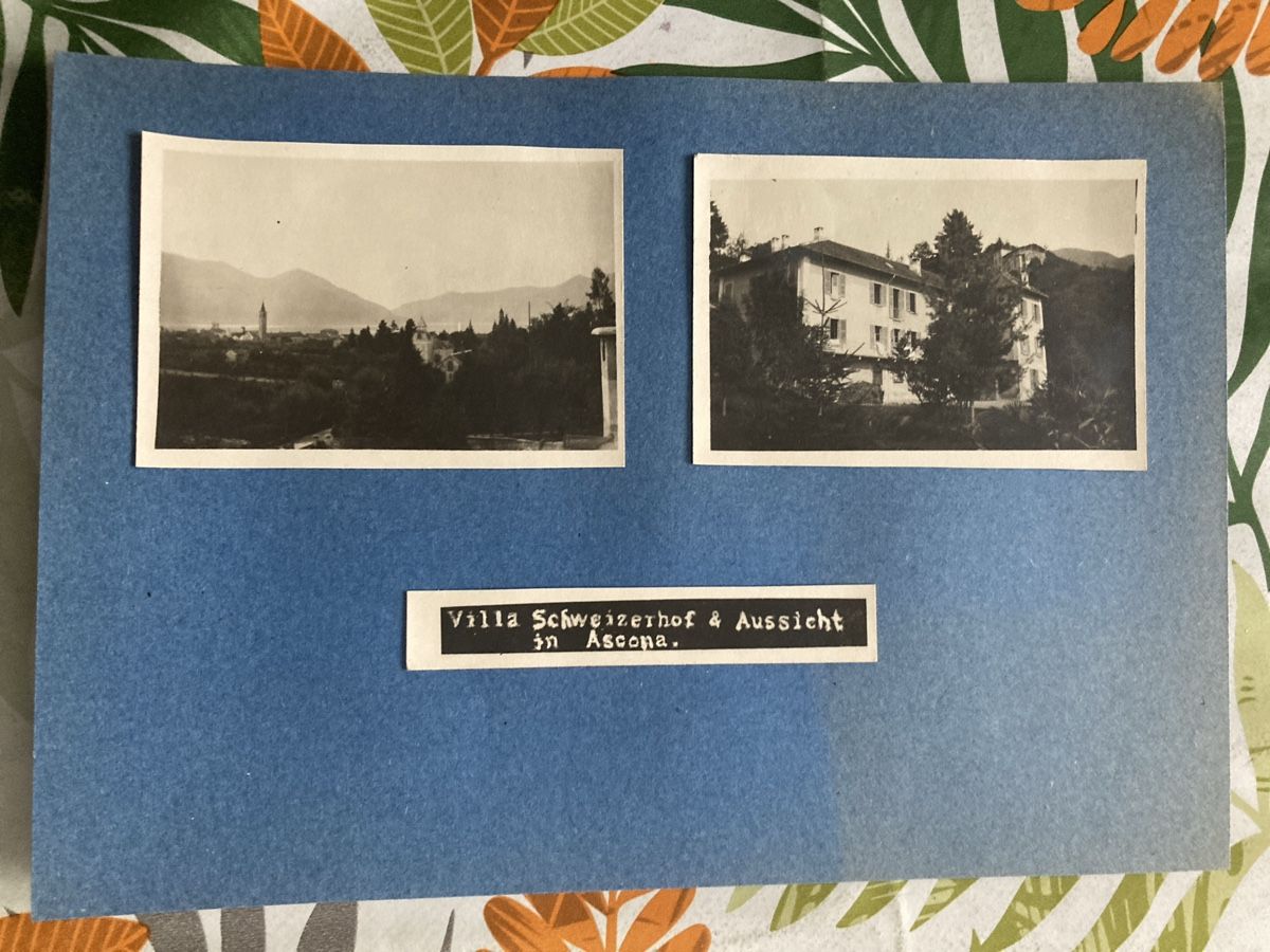 Foto & Immagini: 15)Ascona,Villa Schweizerhof!3Foto.Ca192 – Usato da Ascona venduto da ruru4150