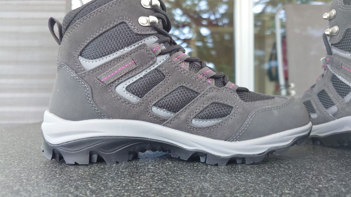 Jack Wolfskin Herrenschuhe: Wanderschuhe Jack Wolfskin wasserdicht – Neu und originalverpackt aus Riehen von markstre11