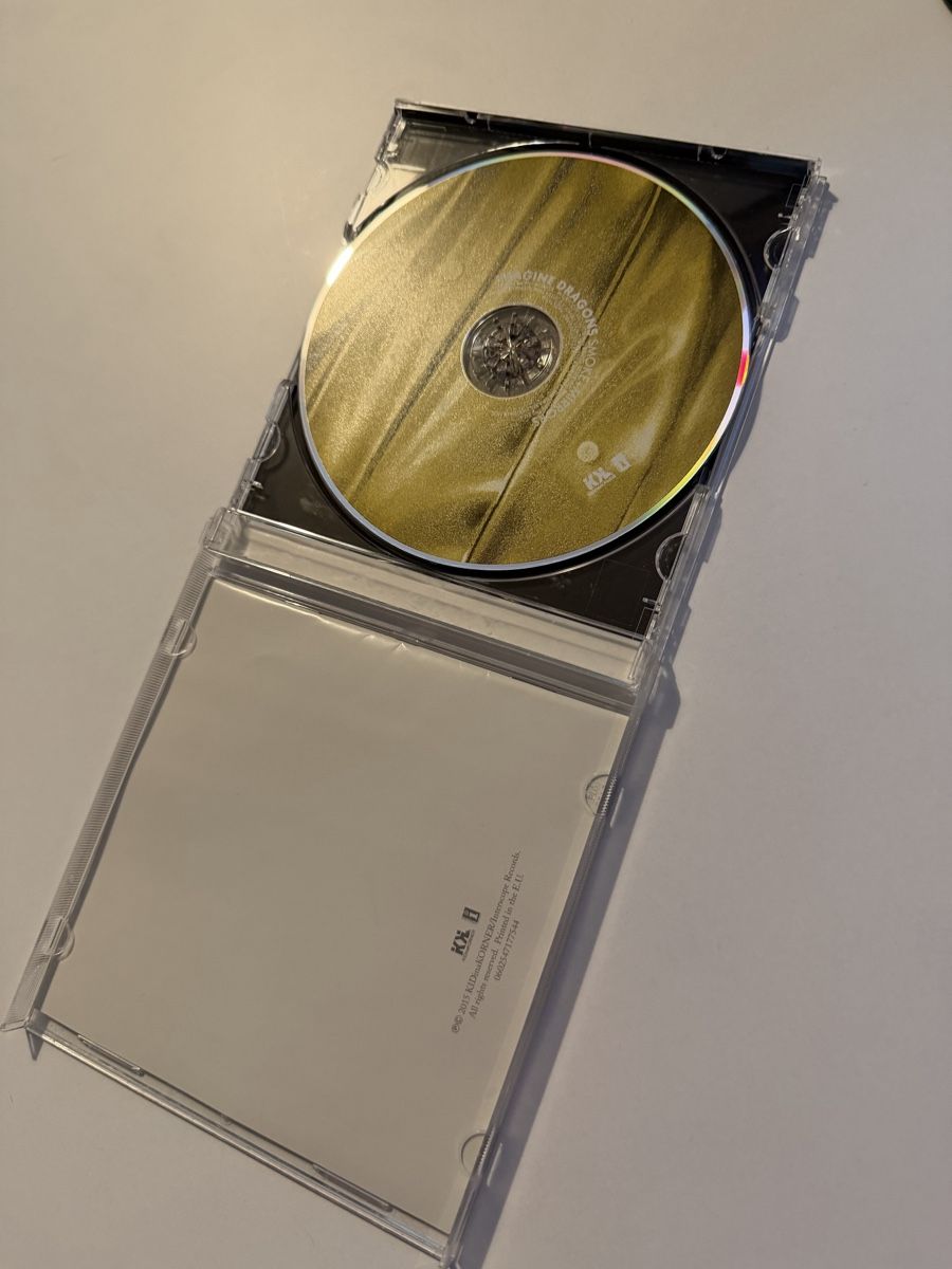 CD: Imagine Dragons "Smoke + Mirrors" – Usato da Baden venduto da CeDe22 2