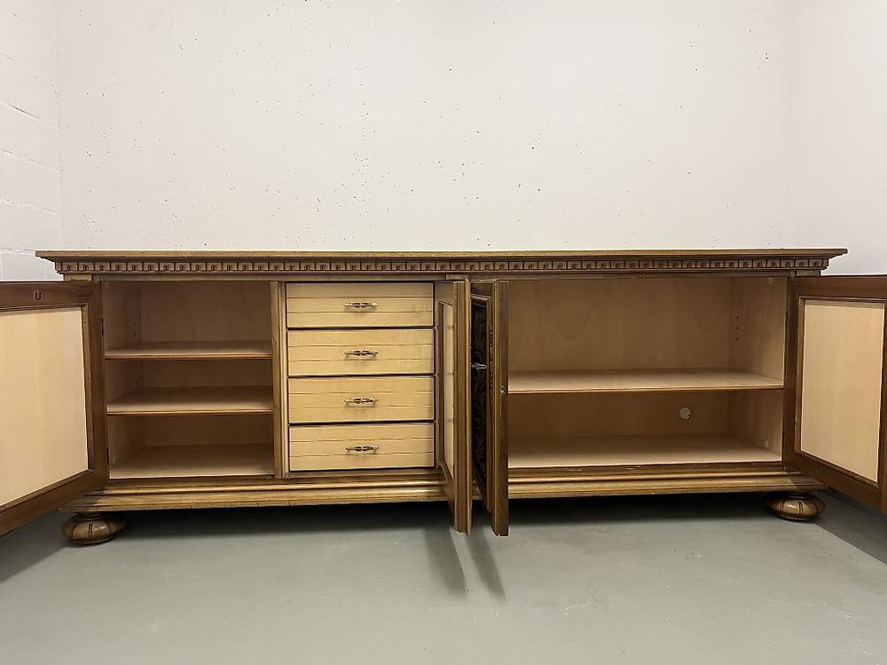 Commodes: Antike Kommode Hochwertig verarbeitet, gestecktes Handwerk – Neuf (Voir description) à Bern par Eliane.vdz 4
