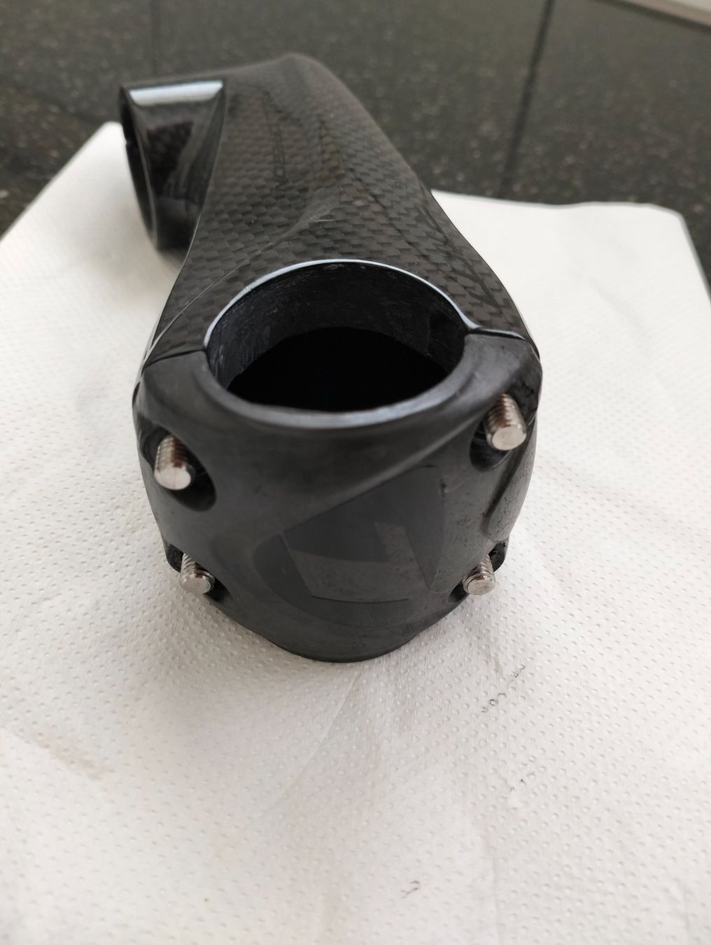 Pièces détachées: Time Monolink Carbon Vorbau – D'occasion à Uster par KarlZH 2