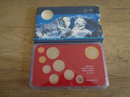 Münzsatz 2006 - Piz Bernina FDC
