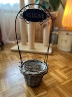 Pflanzentopf WELCOME