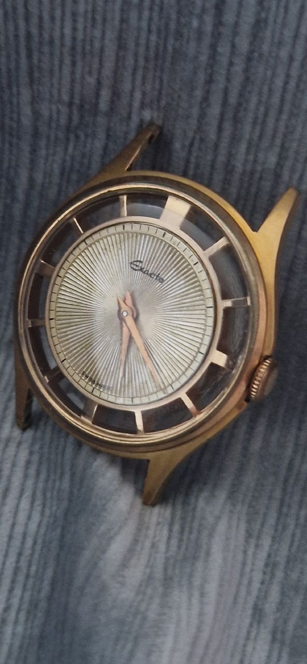 Orologi: Exacto Handaufzug Herrenuhr  – Usato da Reiden venduto da Flohmarkt-77 1
