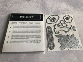 Framelits Stickereien - Stampin Up A