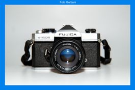 Fujica ST605 + Fujinon 55mm f2.2