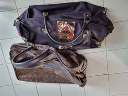 2 Stück Handtaschen