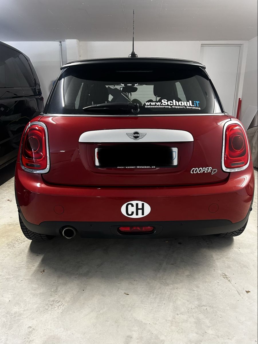 Mini Automobili: MINI Cooper D | Navi | Serviceheft | Unfallfrei | Gepflegt – Usato da St. Erhard venduto da ade_dsg6 8