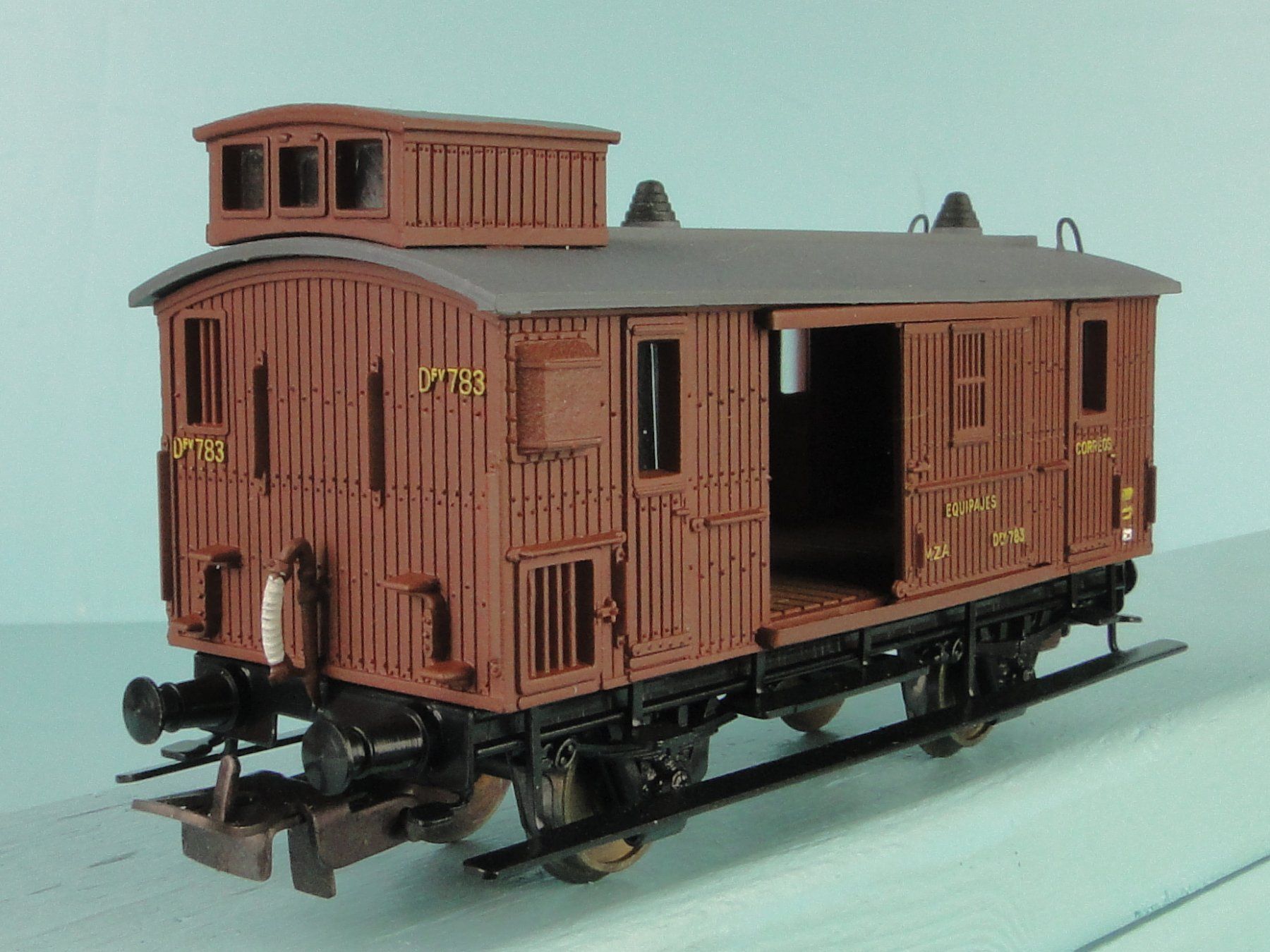 Modellini di ferrovie: Electrotren 856 H0 Correros, NEU – Usato da Bülach venduto da cann11 1