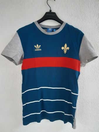 T-shirt de football - France - Adidas - Excellent état