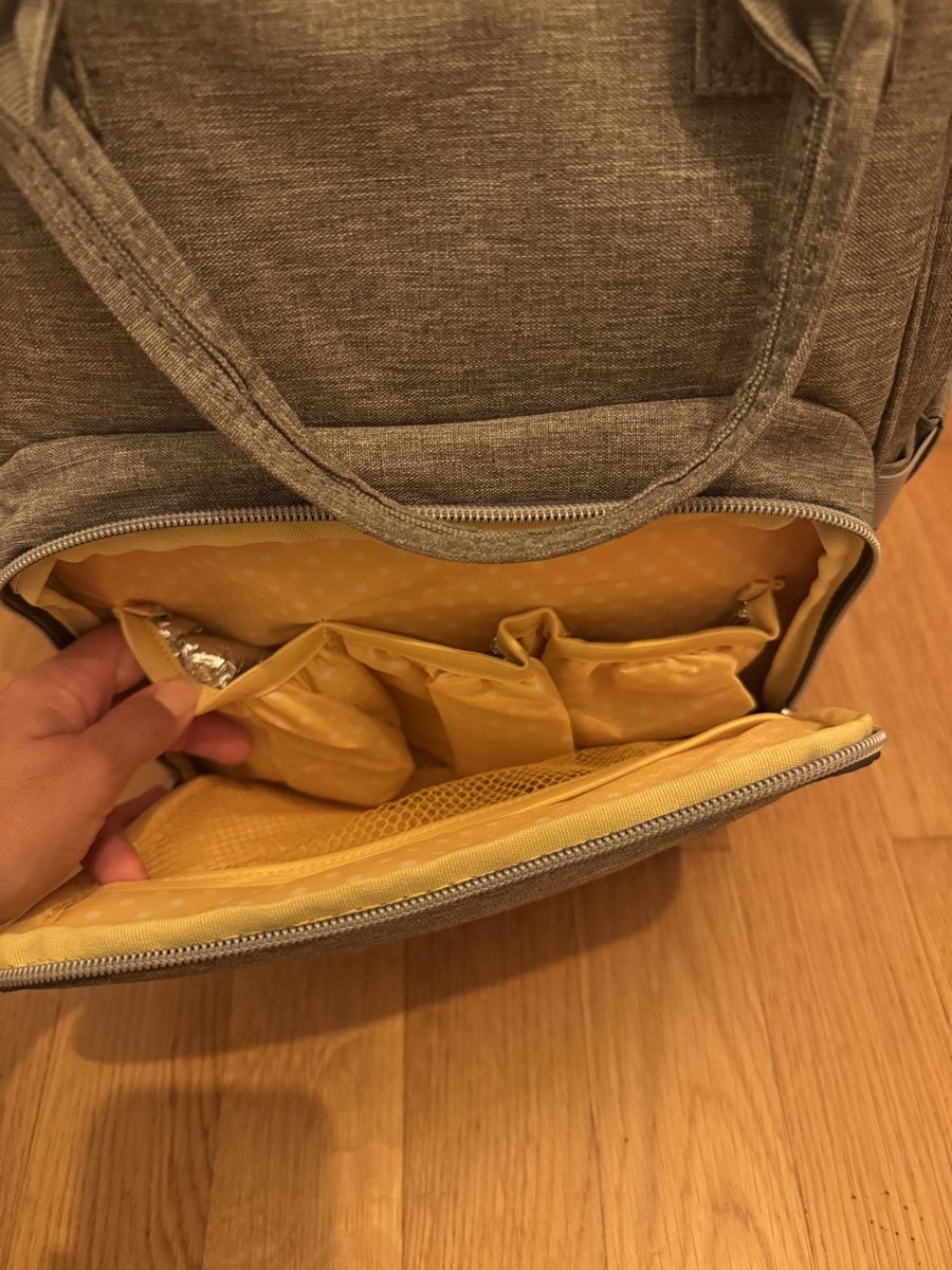 Rucksäcke: Wickelrucksack Grau – Neu (gemäss Beschreibung) aus Zürich von lor_5pk8 2