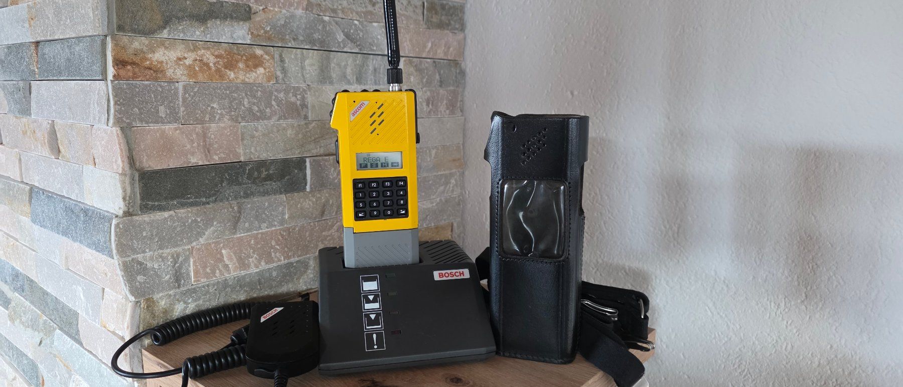 Radiocomunicazione: ascom se160 REGA Funk mit Zubehör – Nuovo (secondo la descrizione) da Aarburg venduto da Se20 1