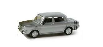 Simca Modellini d'auto: Simca 1000 Rallye II  Herpa 034357 1:87 – Nuovo (secondo la descrizione) da Domdidier venduto da Bimbo57 2