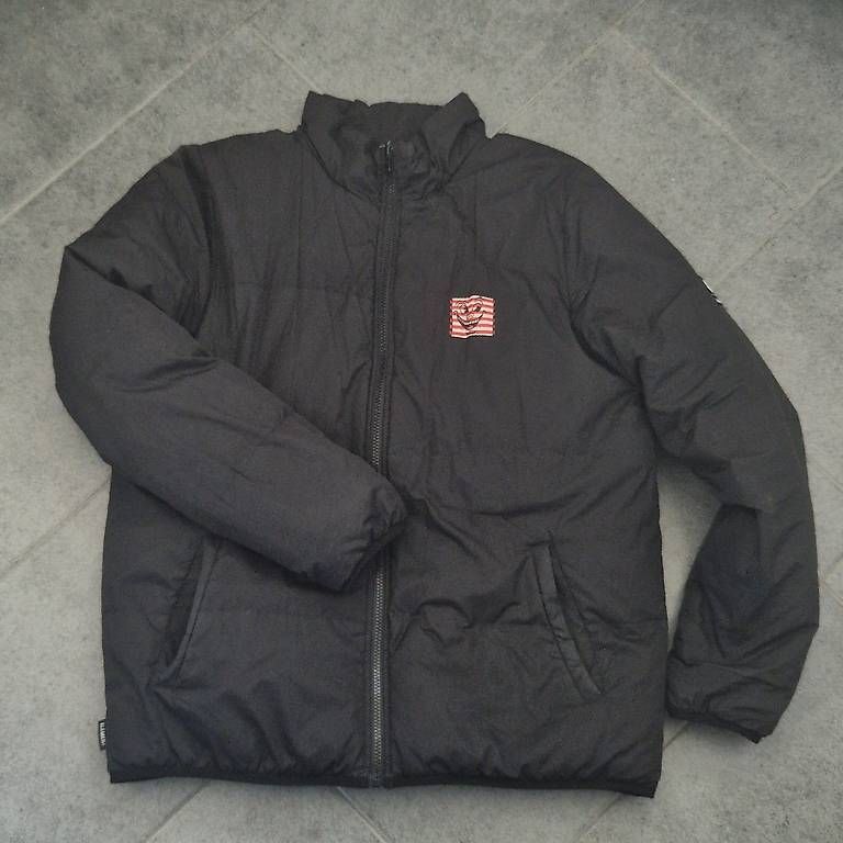 Giacche: Limitierte Keith Haring x Element Reversible Winterjacke – Usato da Wädenswil venduto da mel_pk6f