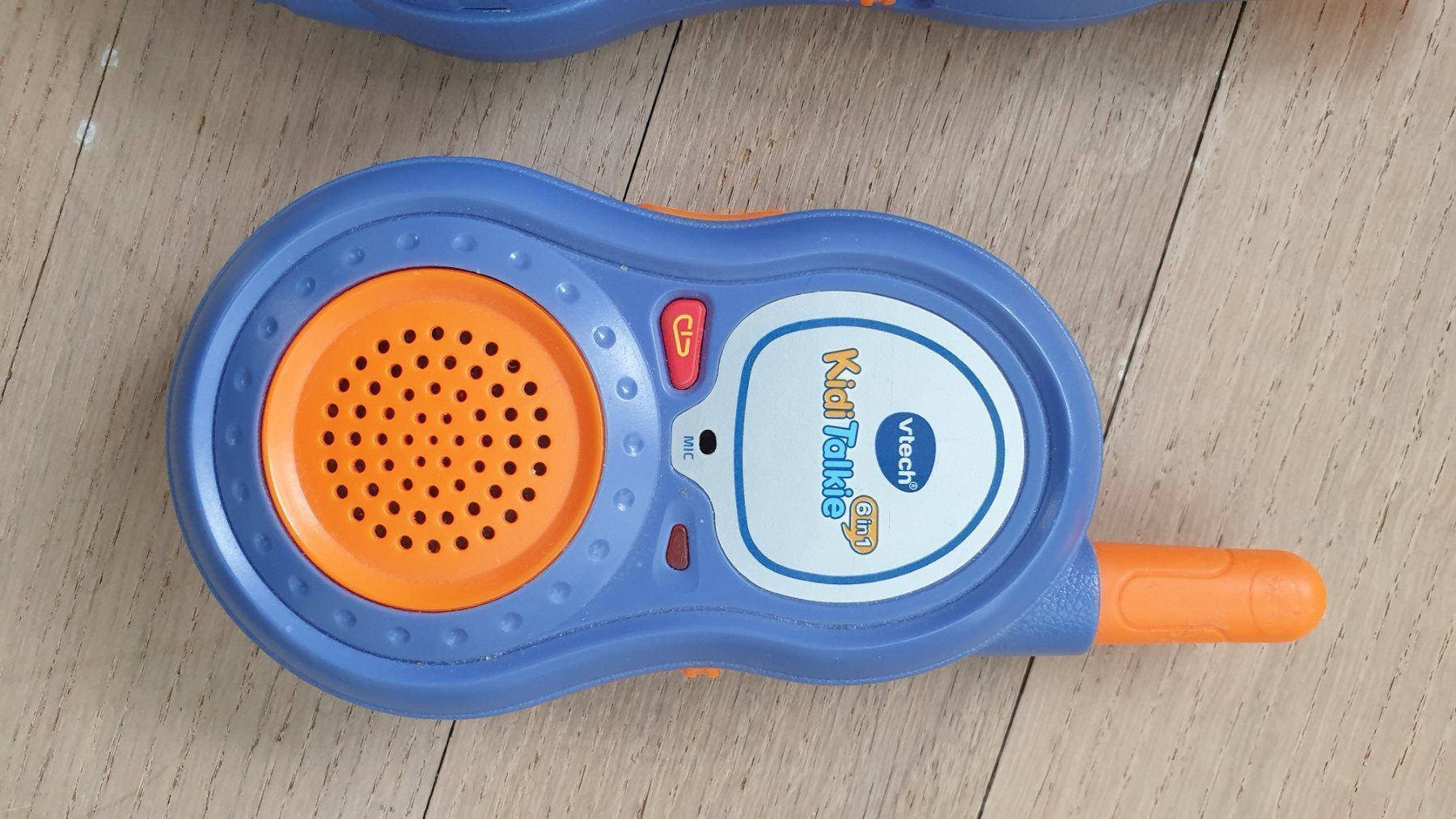 Funktechnik: vtech Ki Talkie 1543 Funkgeräte – Gebraucht aus Aadorf von Baikaa 1
