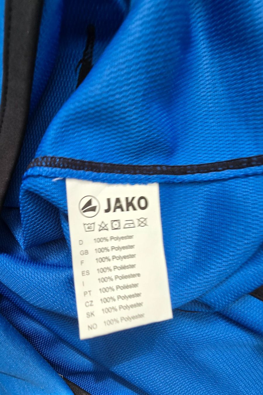 Jako Canottiere & Pantaloni: BSC Young Boys | 2012/13 | Auswärtstrikot – Usato da Zollbrück venduto da MiKron 6