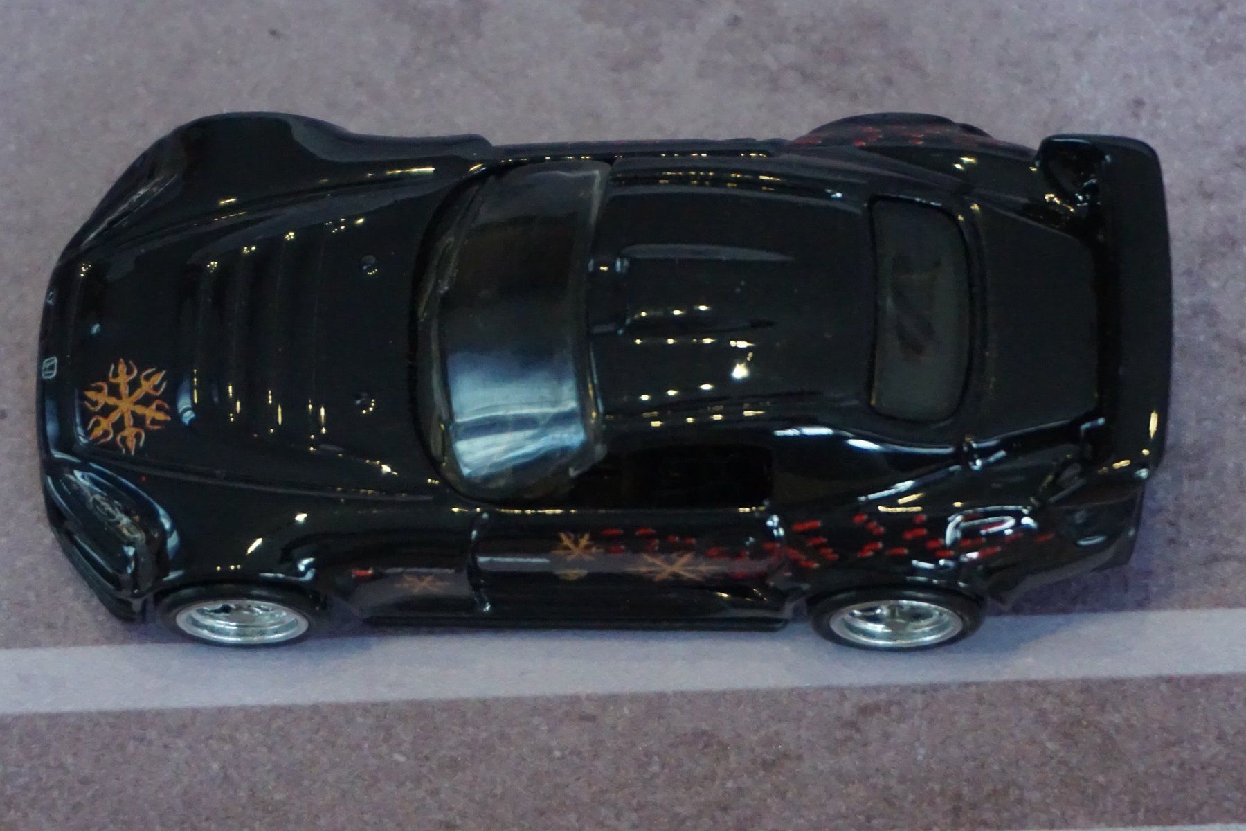 Hot Wheels Voitures modèles: HotWheels RR Honda S2000 TOP !!!!!!!!!!!!!!!!!!! – D'occasion à Reiden par Doppeldecker69 4