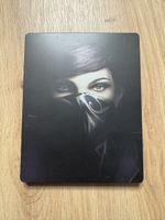 Dishonored 2 Steelbook PS4 Spiel guter Zustand