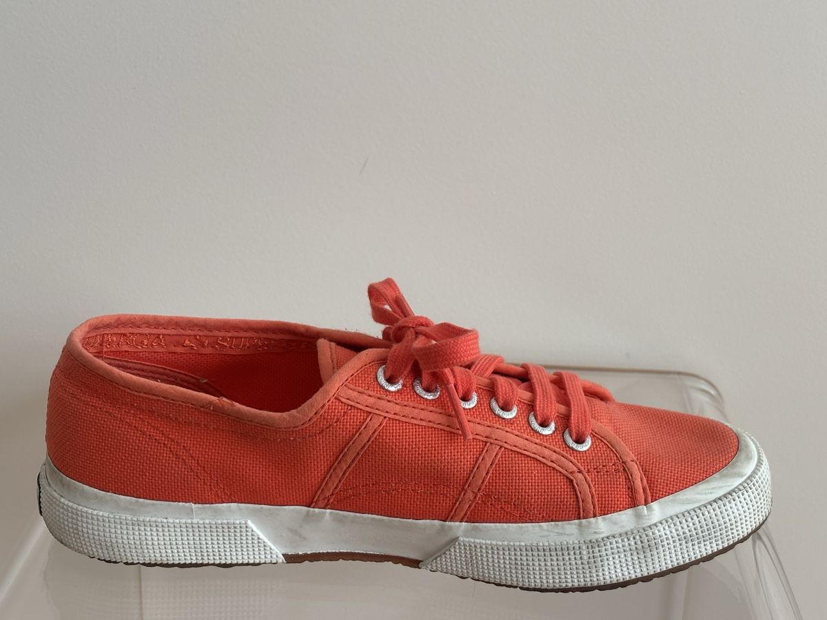 Superga Scarpe da donna: Superga Baskets corail (40) – Usato da Lausanne venduto da HelenaK 3