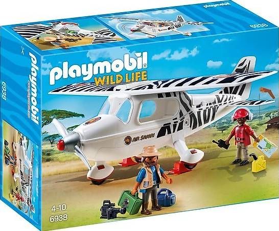 Jouets: 2 Set - Playmobil set da safari – D'occasion à Vira (Gambarogno) par emi_kw6f 1